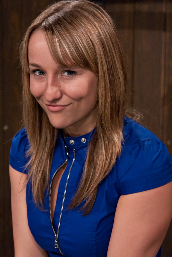 Photo HD Jessie Cox - 1