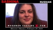 Sashina Woodman Casting X