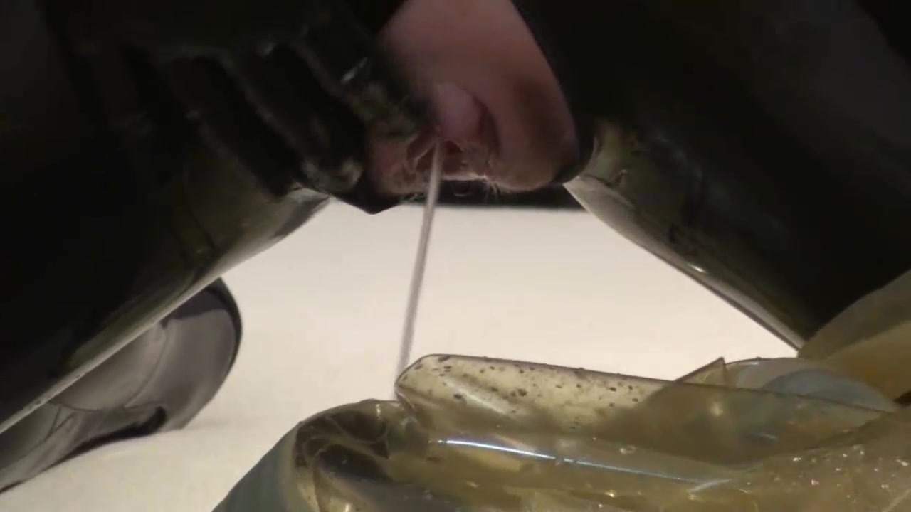 Masturbation in 2 layers