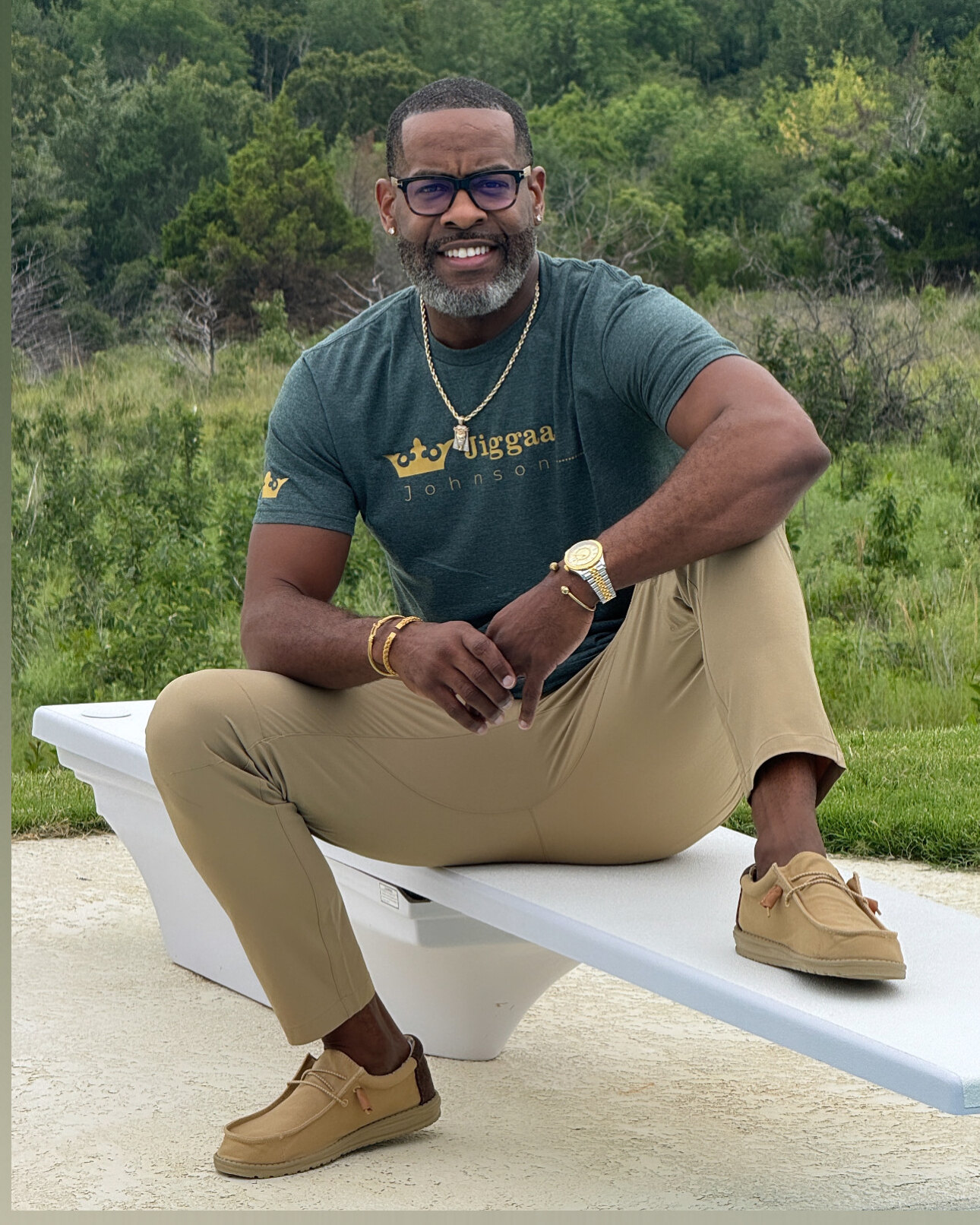 Photo HD Jiggaa Johnson - 1