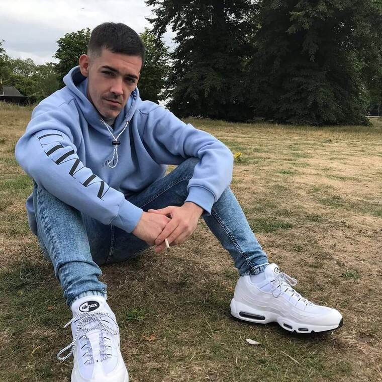 Patch Hung Young Brit