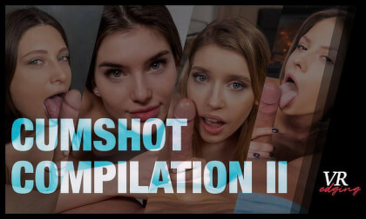 Cumshot Compilation II