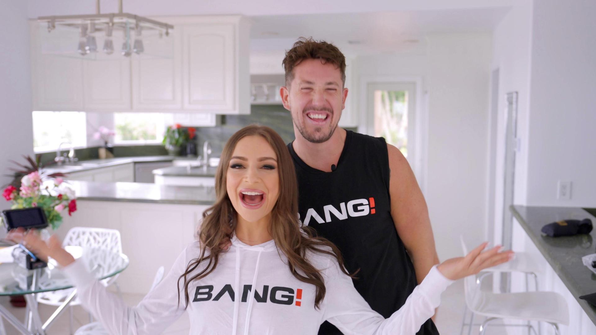 Behind The Scenes w/ April Olsen and Podcaster Ryan Pownall