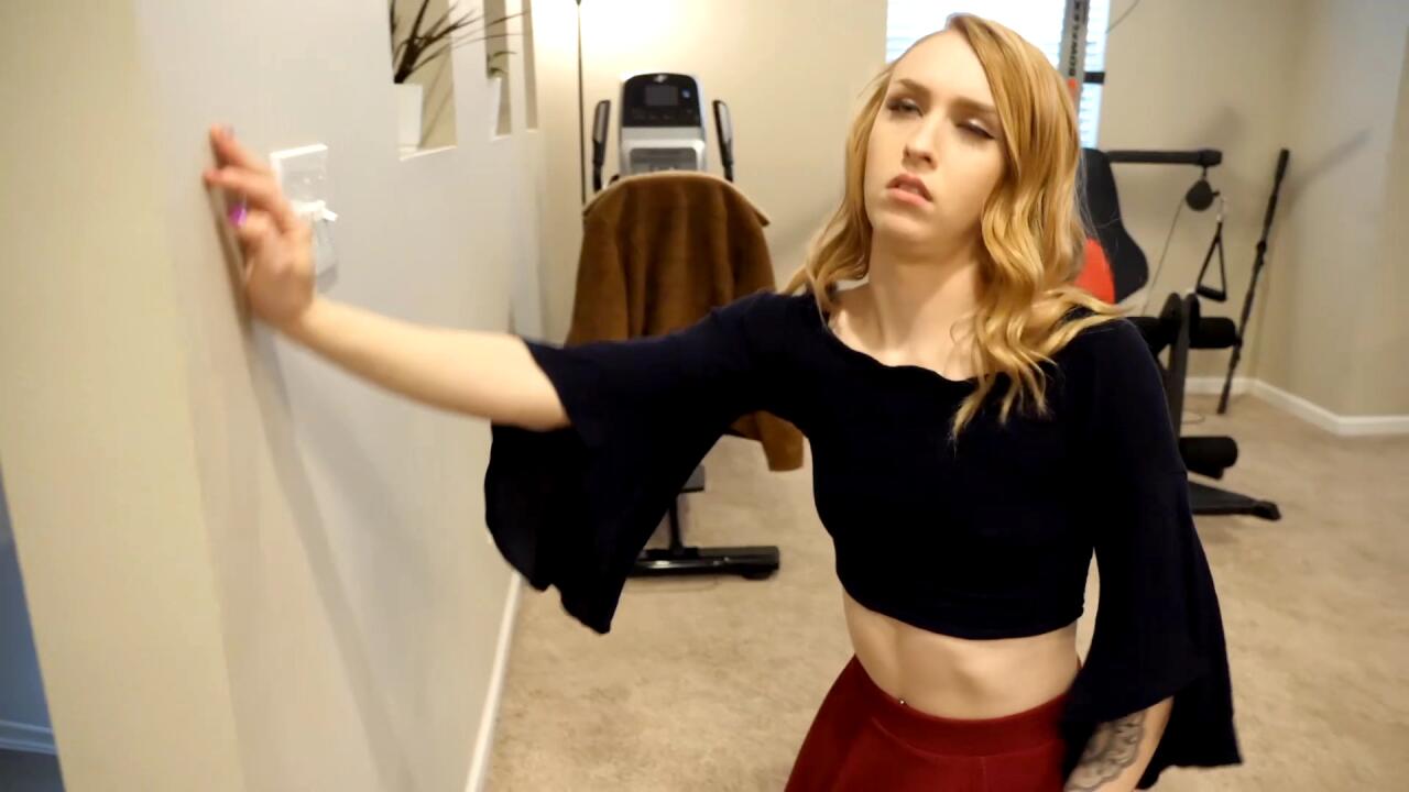 Clumsy Macy