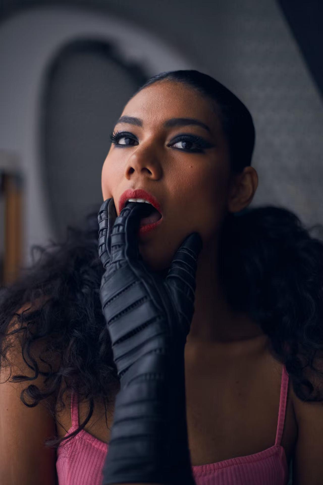 Photo HD Diosa Mor - 6