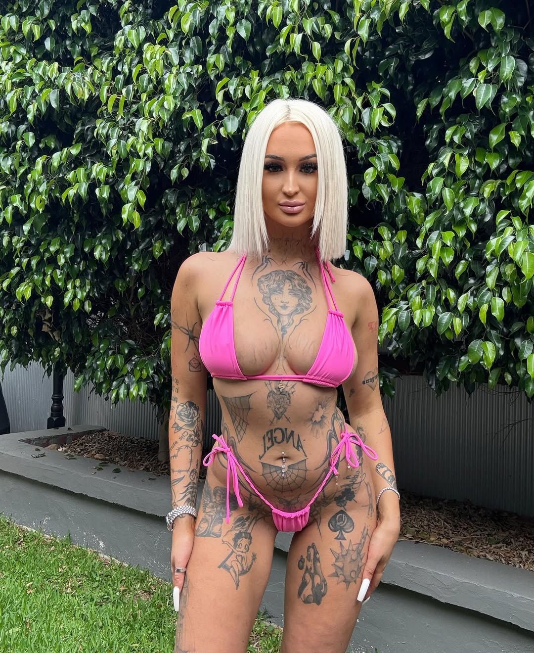 Photo HD Georgi Green - 3