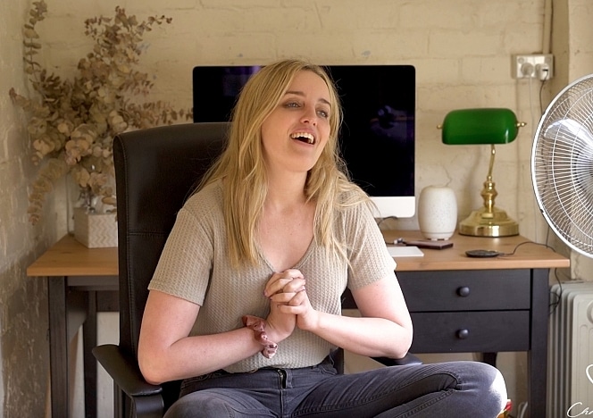 Interview: Fucking in Pools