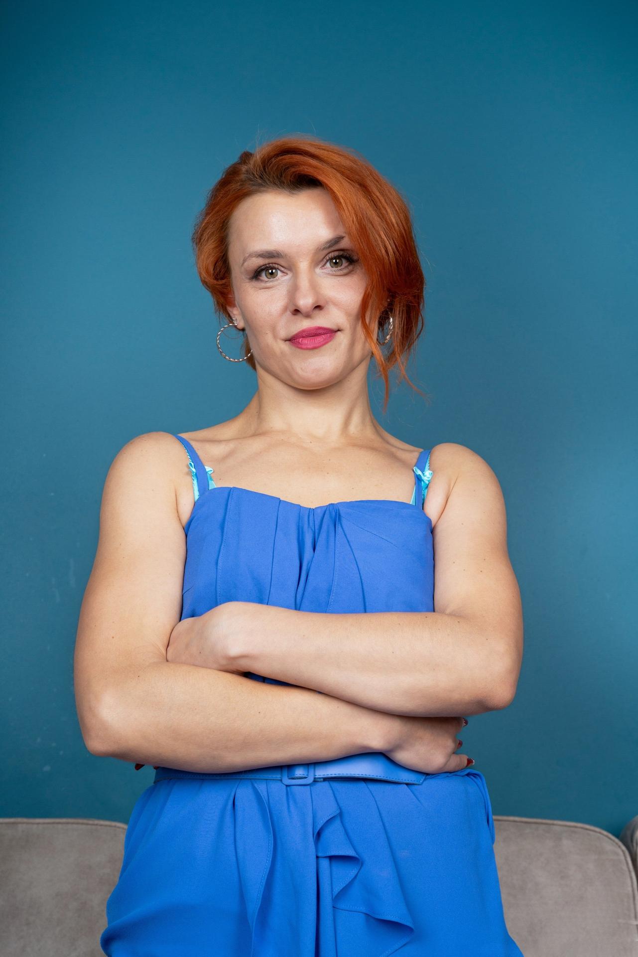 Miriam Sinn AllOver30