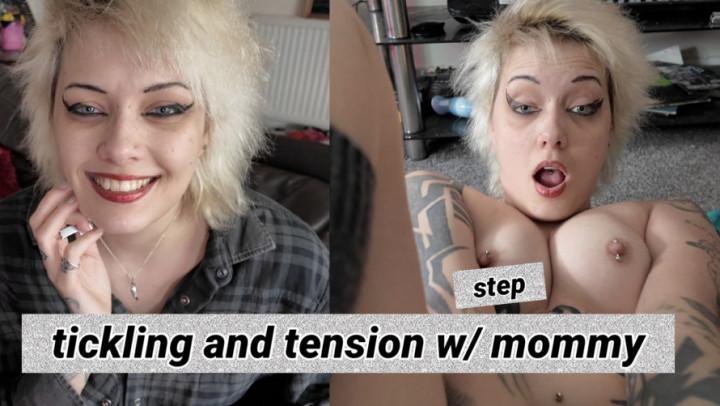 tension with stepmommy