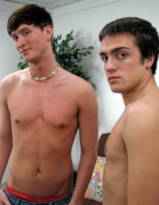 Seth & Gabe