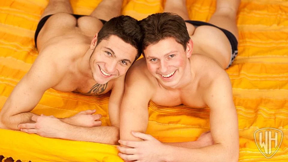 FULL CONTACT: Roman and Rudy - Broke CZ Boys