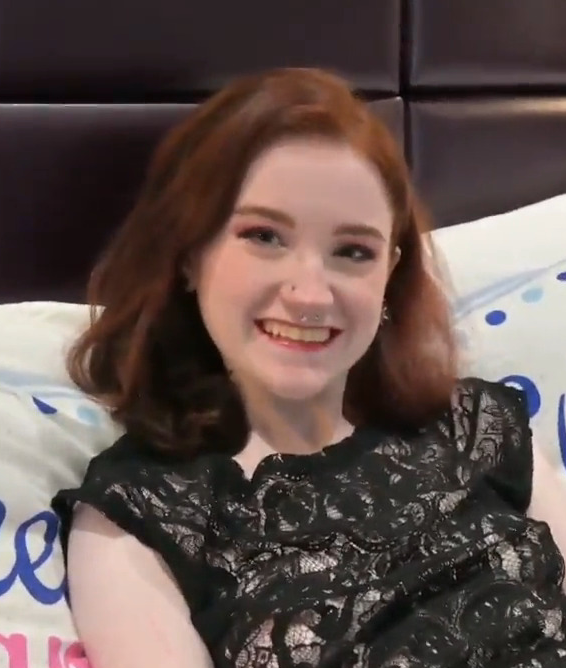 Ginger Ivy Adult Auditions