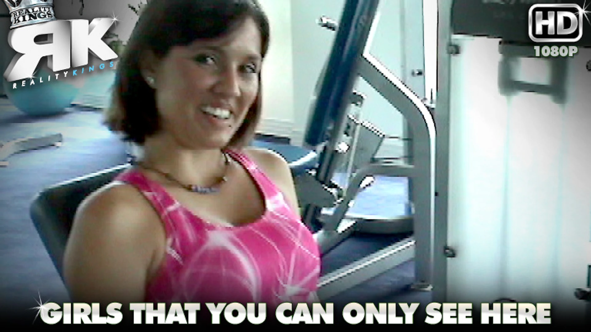 Hard Fucking Workout