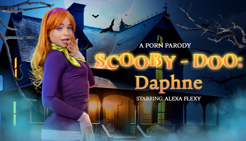 Scooby-Doo: Daphne (A Porn Parody)