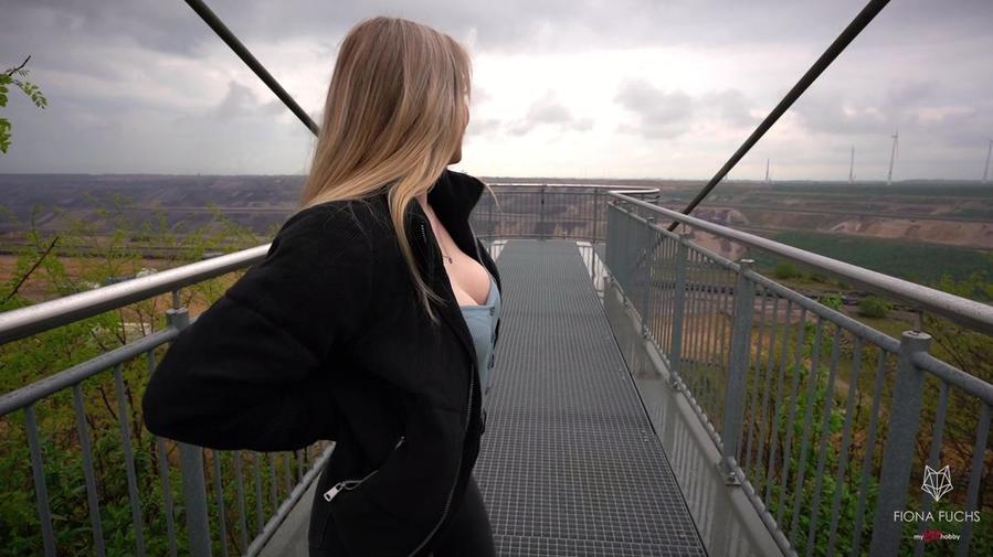 Enter at your own risk - PUBLIC SEX