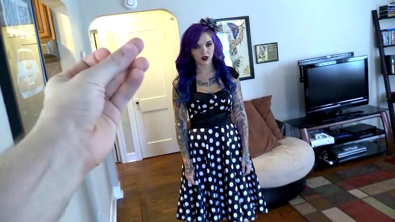Kandy Kummings Hypnotized