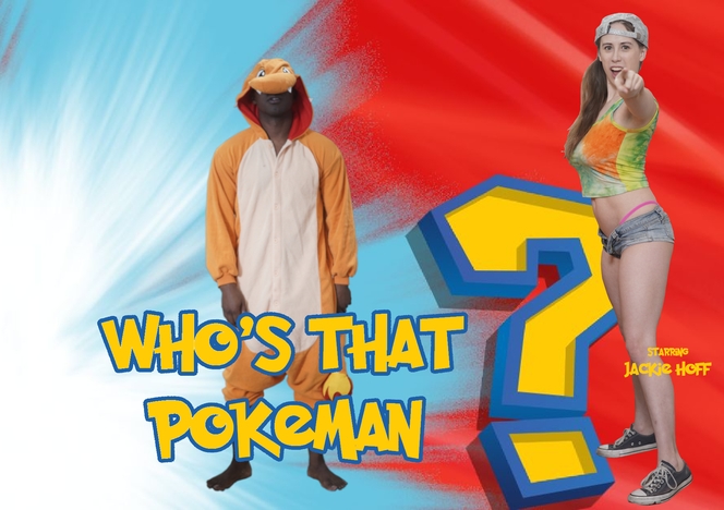 Who's That Pokeman?