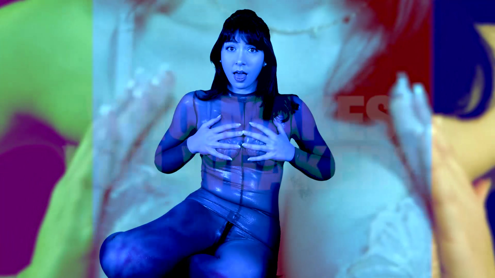 Say My Name When You Cum