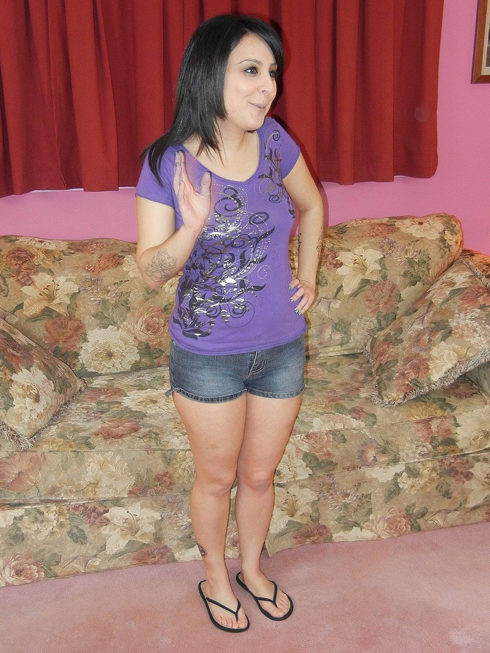 Photo HD Cristal Cortez - 2