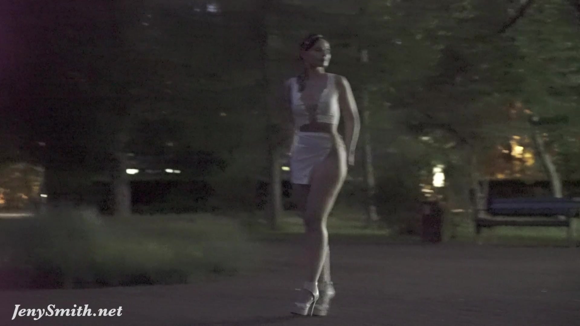 Testing My New Suit!