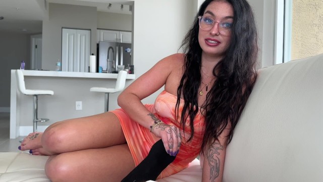 Pawg Step Sister Nurses Your Dick