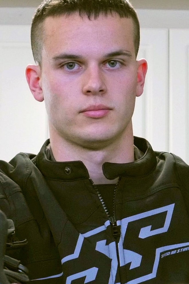 Glenn Harris Masturbation