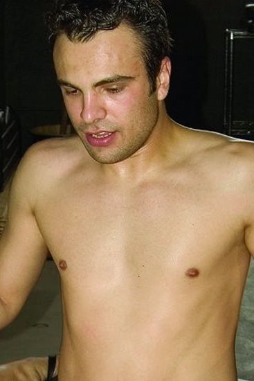 Photo HD Sascha Ink - 2