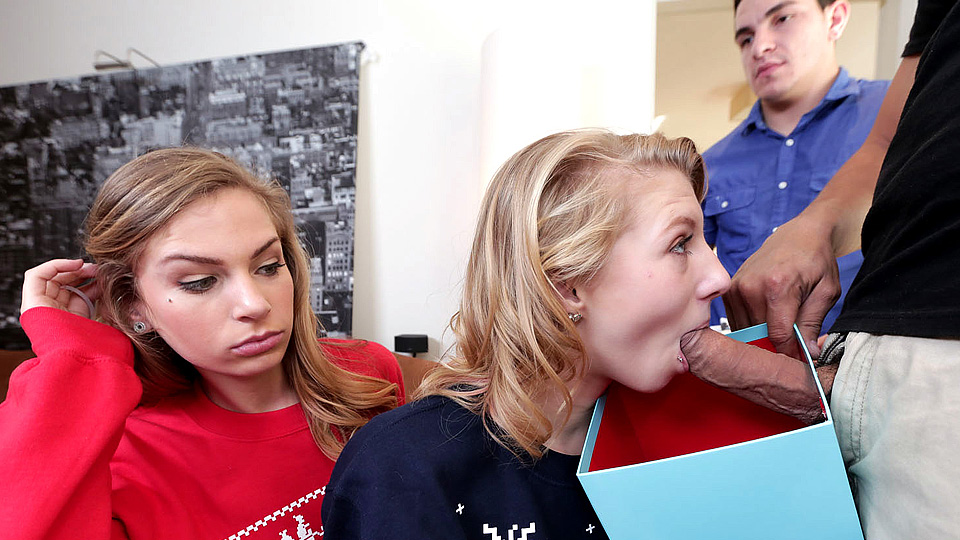 Naughty Secret Santa