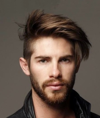 Photo HD Jared Grey - 2