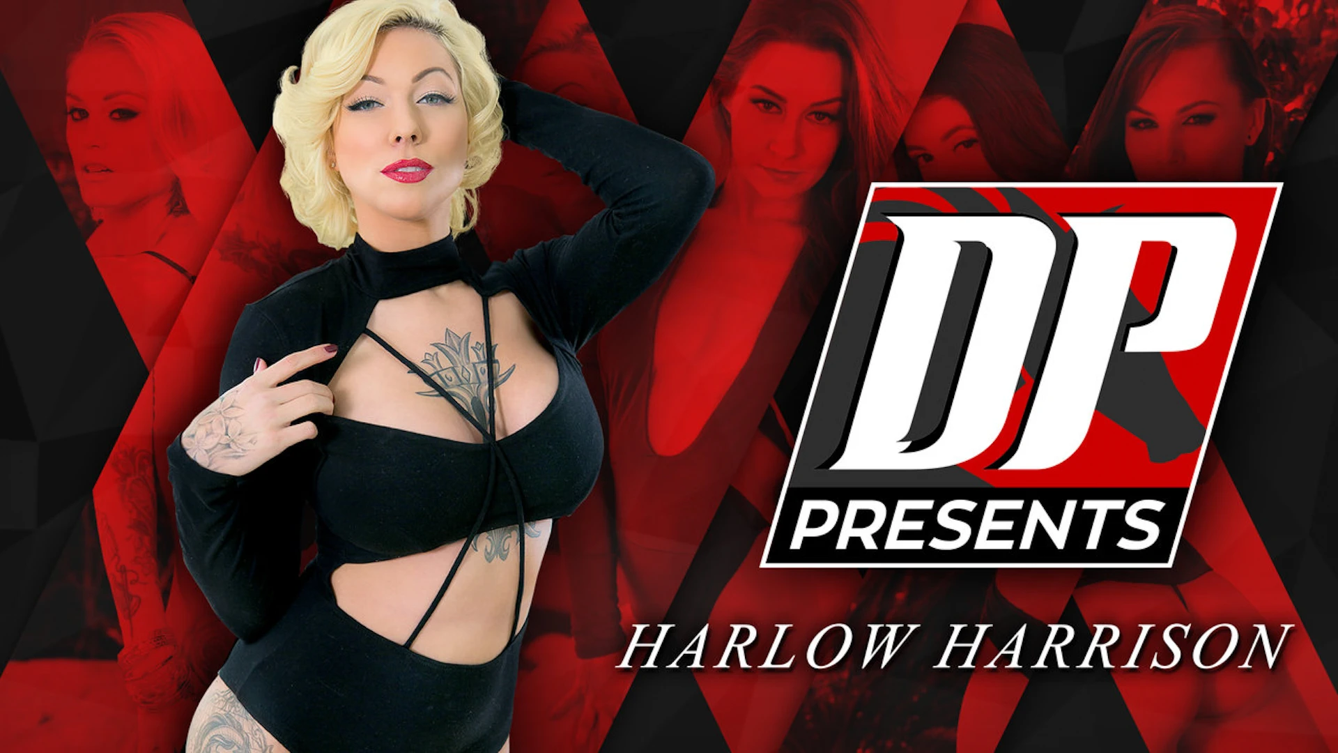 DP Presents: Harlow Harrison