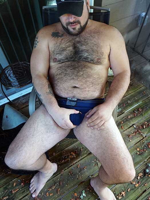 Daddy Panda Plan à trois