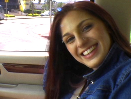 Tommie at the carwash