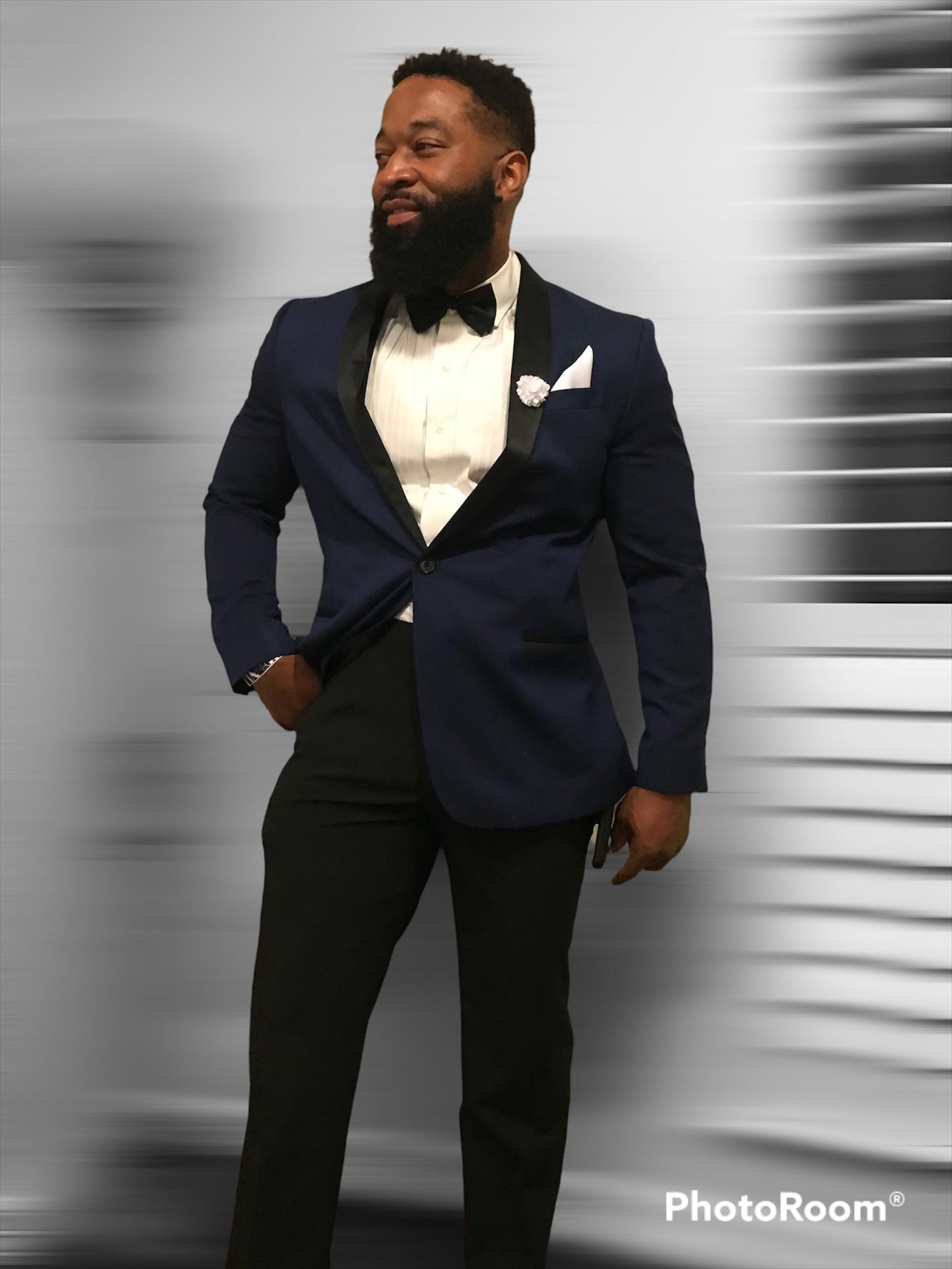 James Hardon Interracial