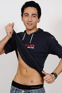 Anderson P Anulingus