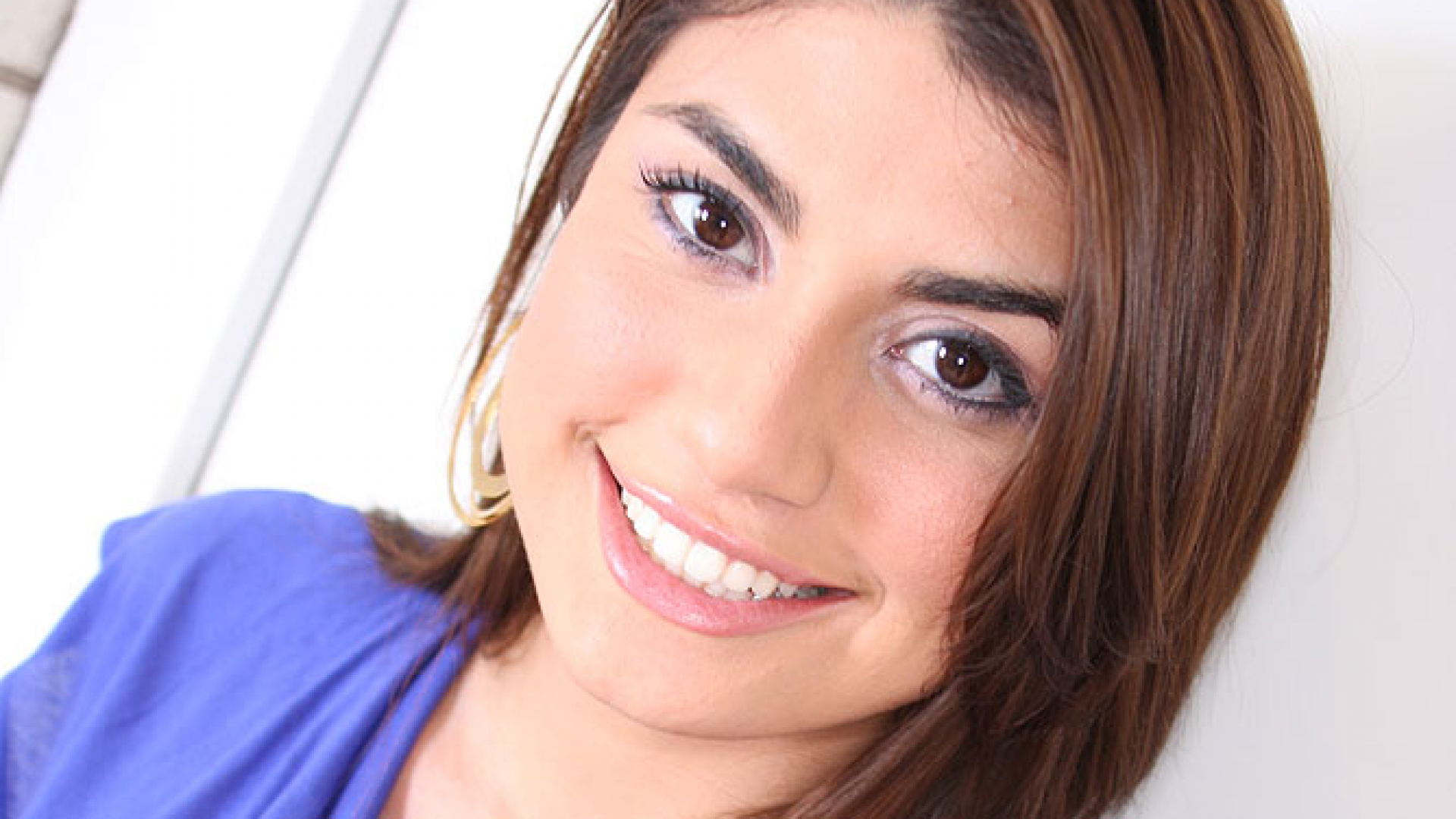Pretty Teen Edie Haze Gives Head, Fucks and Swallows TWICE!