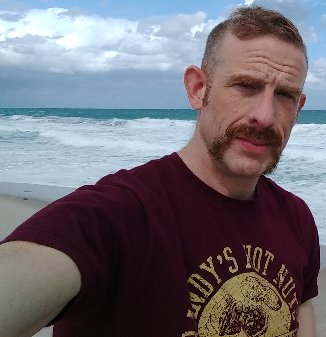 Erik Rickhard Muscle Bear Porn