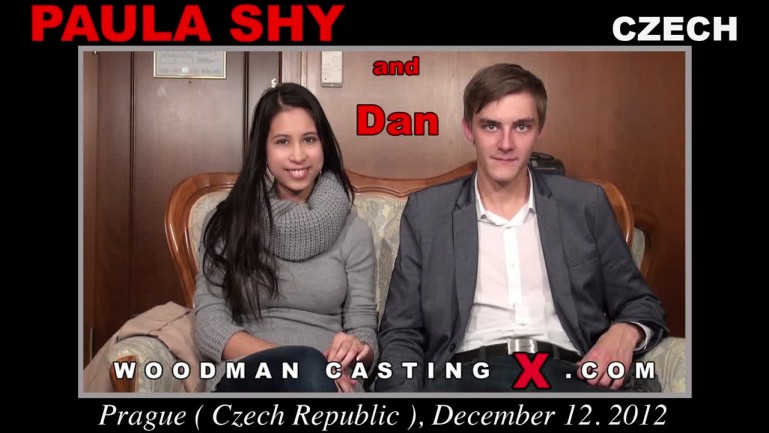 Paula Shy