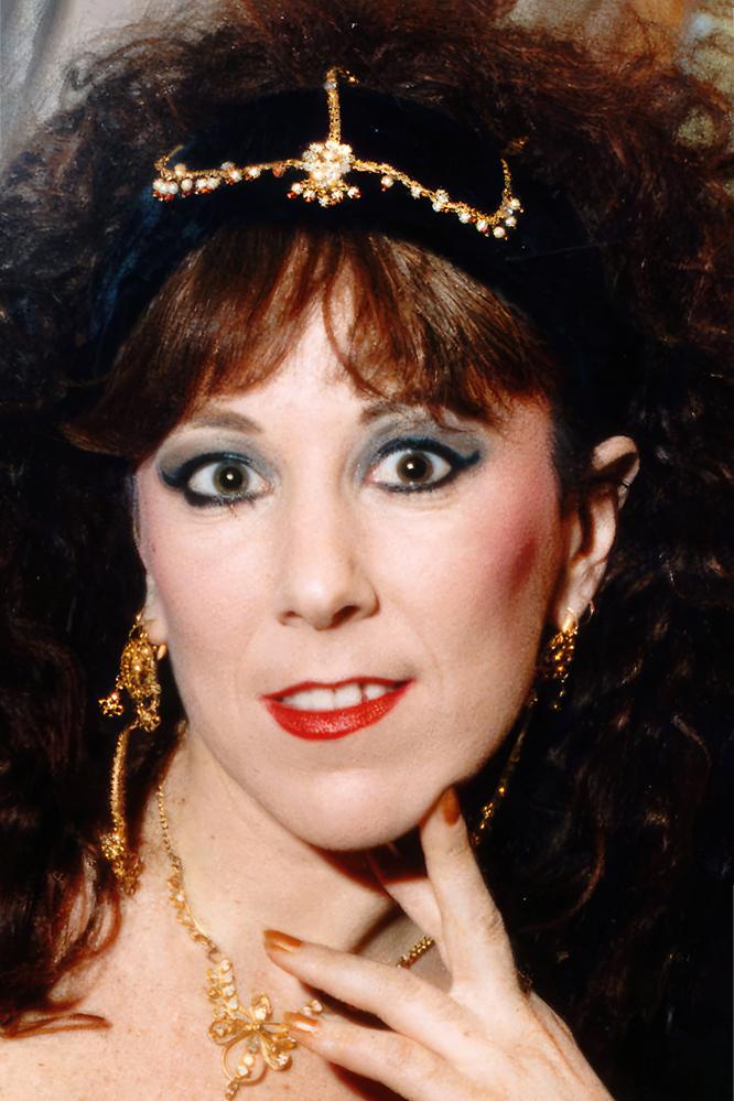 Photo HD Annie Sprinkle - 1