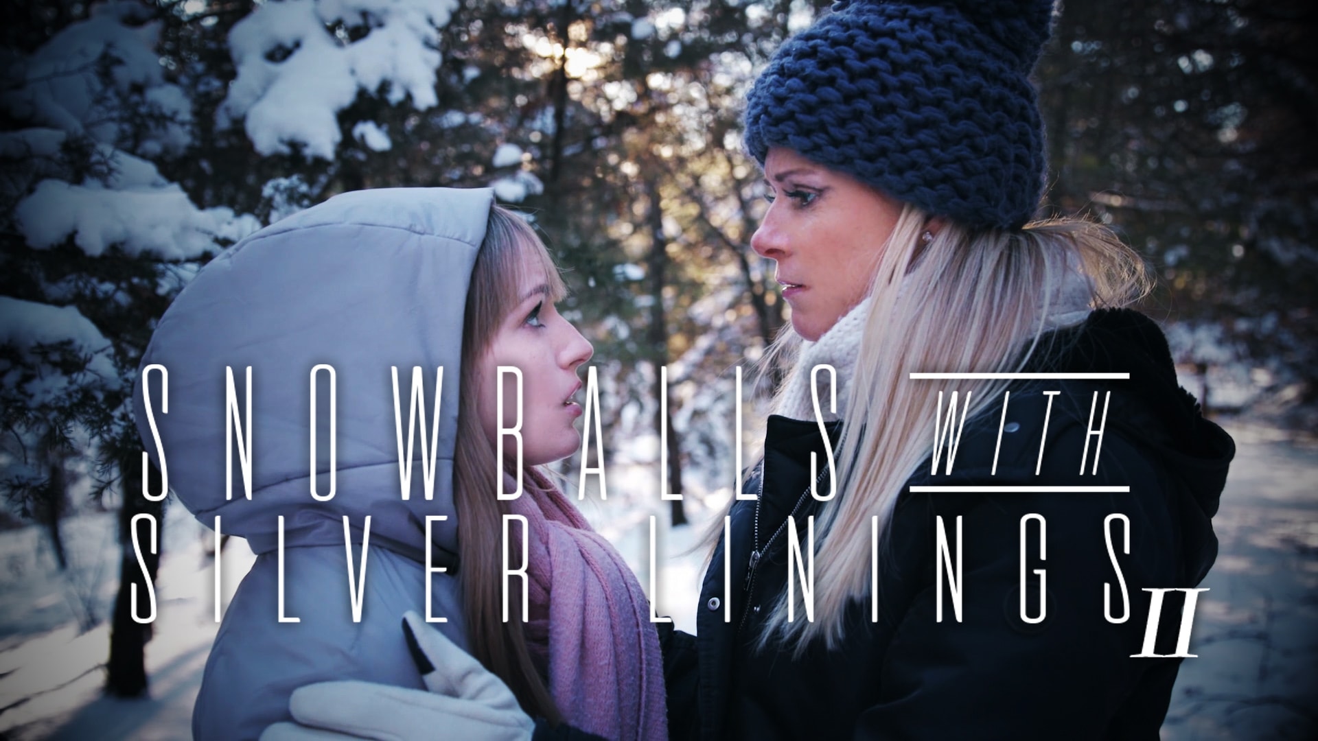 Snowballs with Silver Linings II