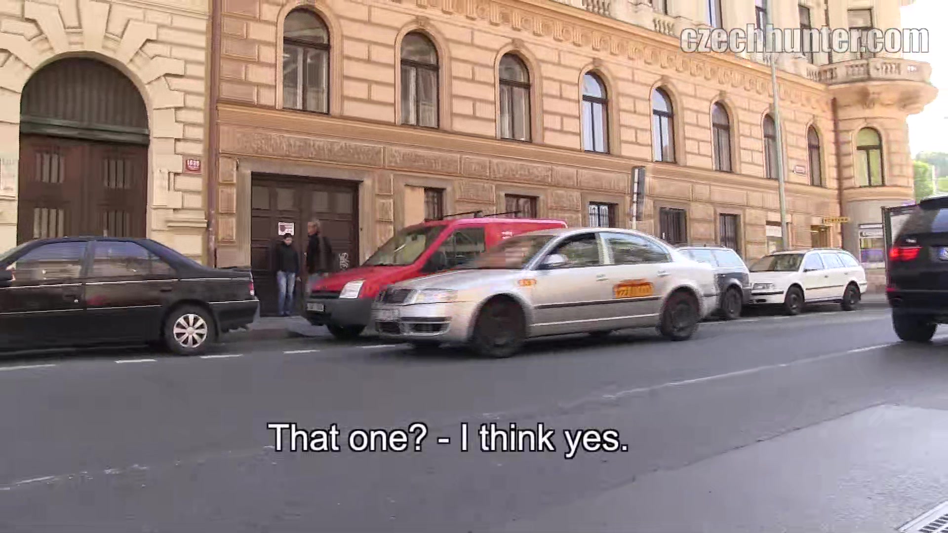 Czech Hunter 3