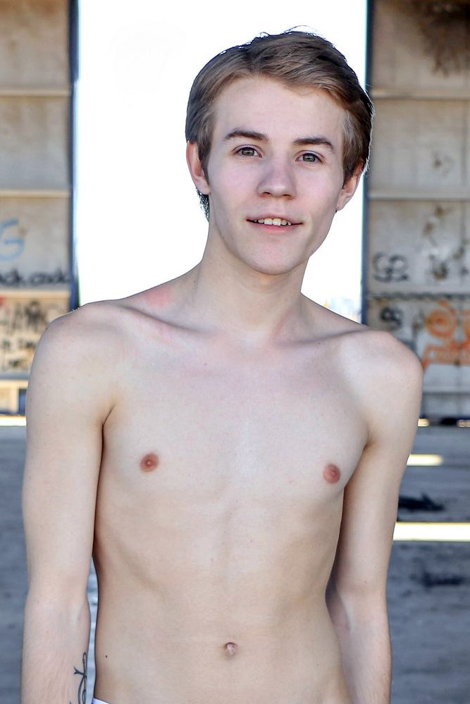 James Stirling Anulingus