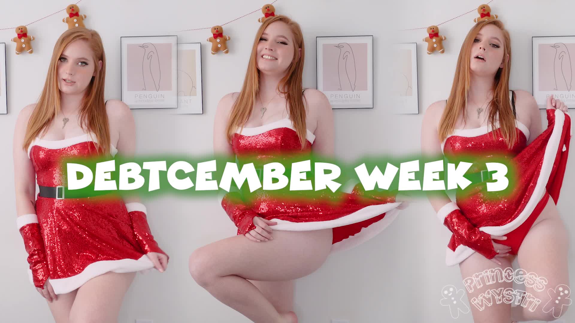DEBTcember: Week 3