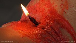 FILL HER UP - TANITA