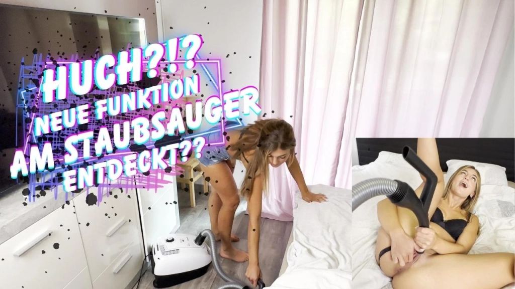 HOOK?!? NEW FUNCTION DISCOVERED ON THE HOOVER?