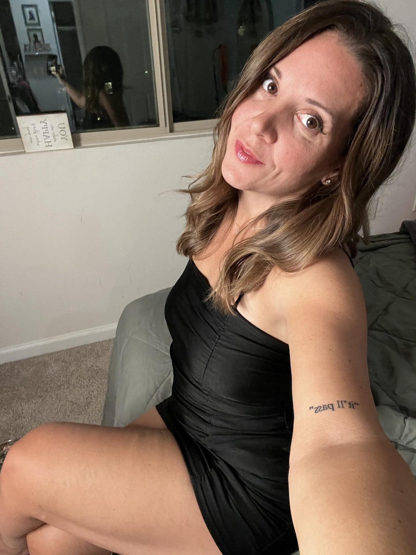 Suzanne Ferrari Interracial