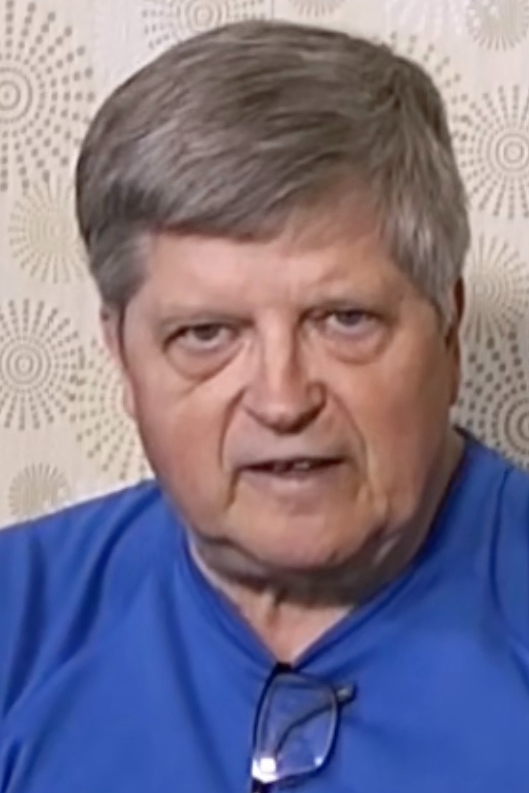 Mr. Johnson Anulingus