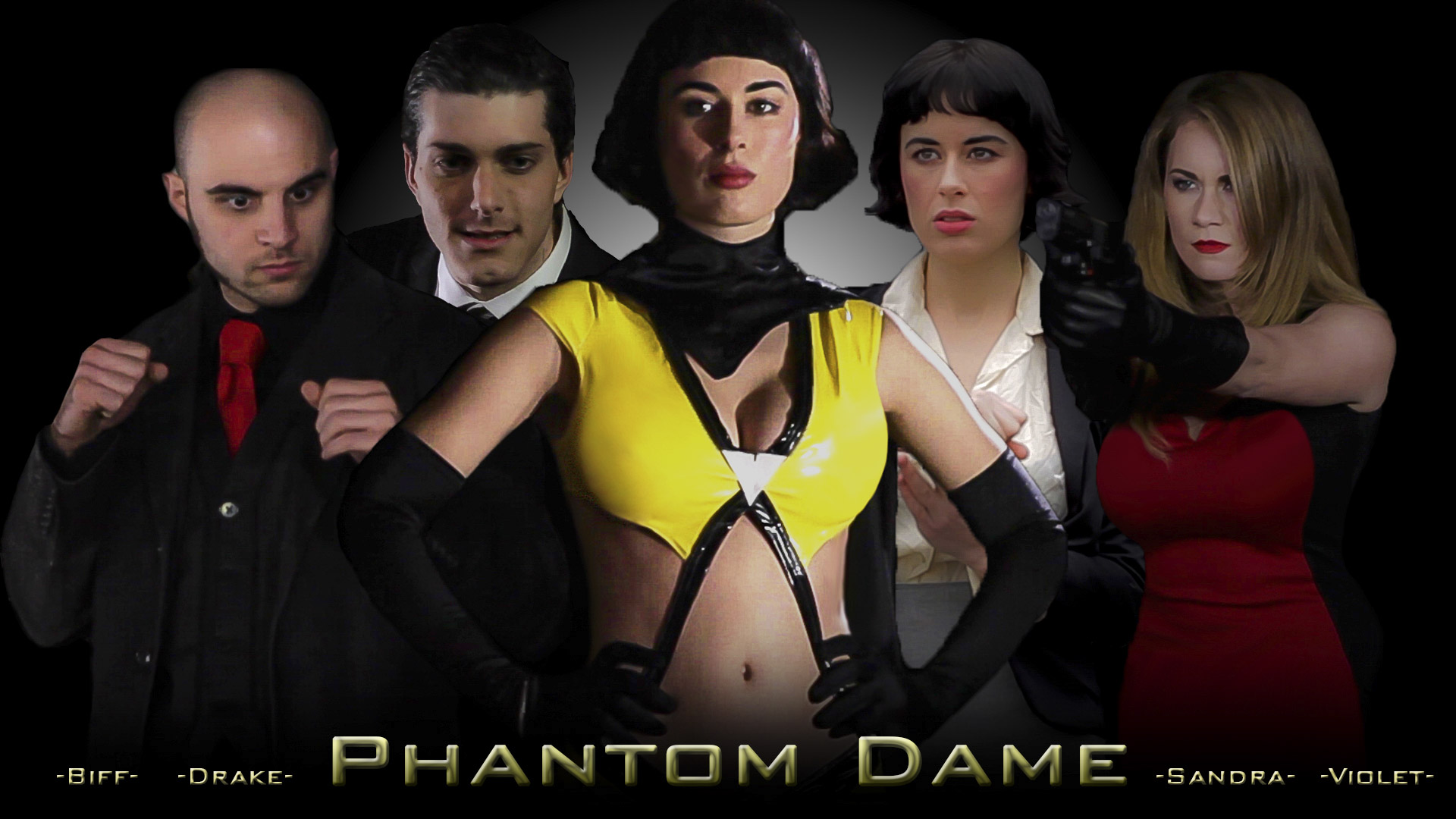 Phantom Dame