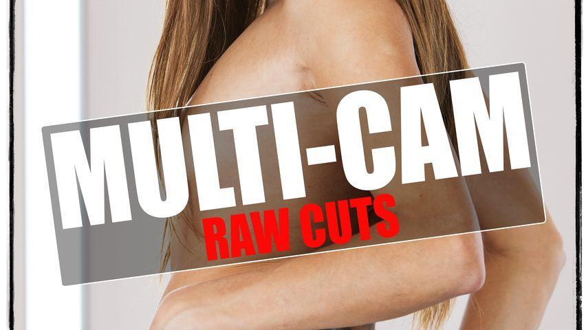 Talia Mint | Multi-Cam Raw Vibrator Part One