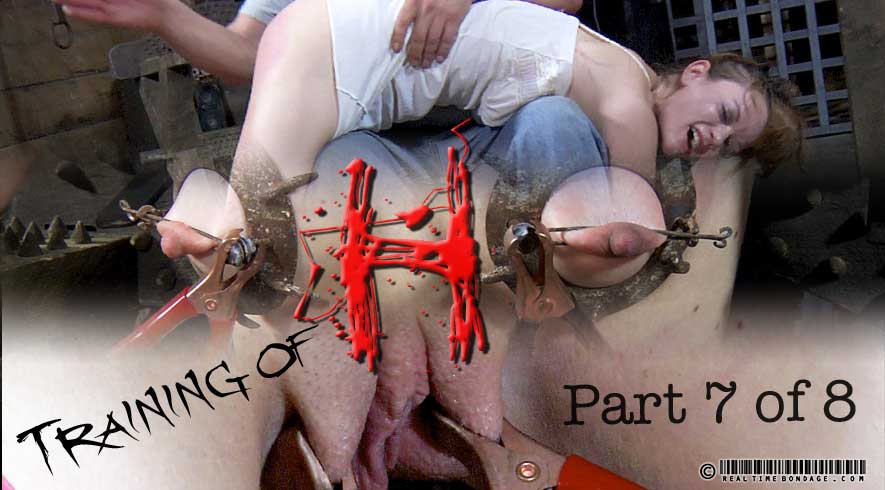 Training of H Part 7