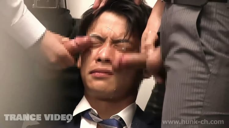 TR-HO034 働く男達 part34